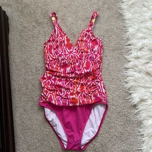 A bathing suit
